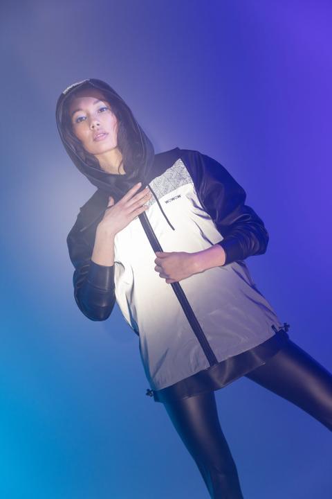 Actual product image Wowow Cross Hill reflective waistcoat (L)