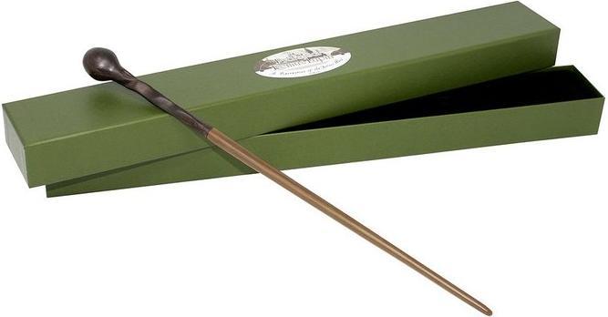 Actual product image Noble Collection Harry Potter wand Professor Remus Lupin