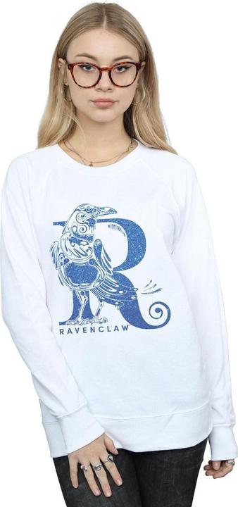 Immagine prodotto Ravenclaw Glitter Felpa Donna (M)