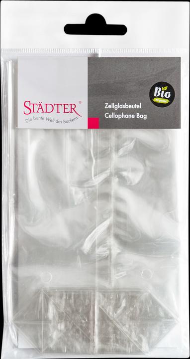 Immagine prodotto Städter Sacchetti di praline 9,5x16 cm (10 x)