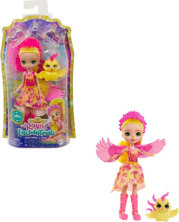 Enchantimals Phoenix