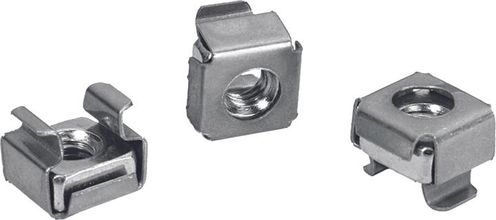 Produktbild Rittal M6 Vorspannmutter für Rack (Packung mit 50)