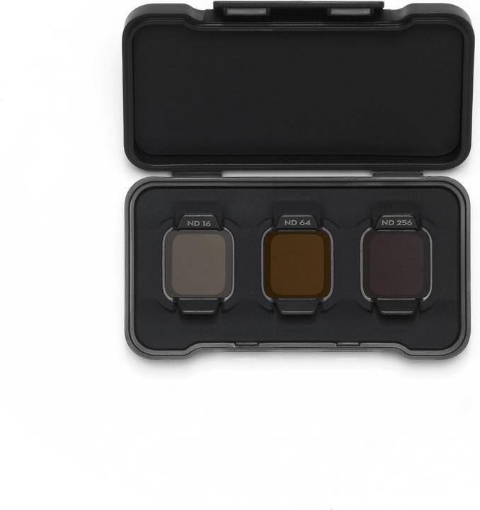 DJI Flip ND Filters Set (ND16/64/256) (Drohnen Filter, DJI Flip)