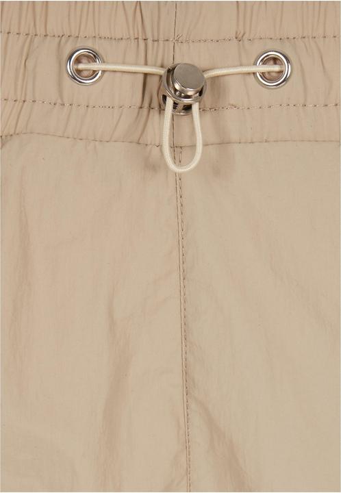 Actual product image Urban Classics Ladies Crinkle Nylon Shorts (XS)