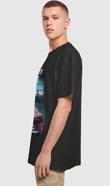 Image du produit Urban Classics Sicilian Message Oversize Tee - 62975 (XS)