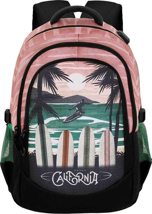 Produktbild ProDG PLUS Running Backpack California