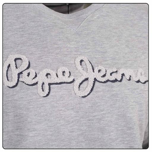 Actual product image Pepe Jeans Ryan Crew Future insulated men's sweatshirt (XL)