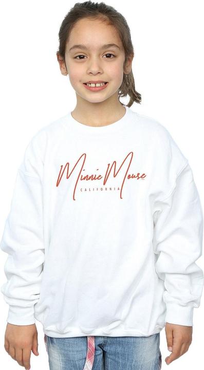 Immagine prodotto Disney Mickey Mouse California Felpa Ragazze (140, 146)