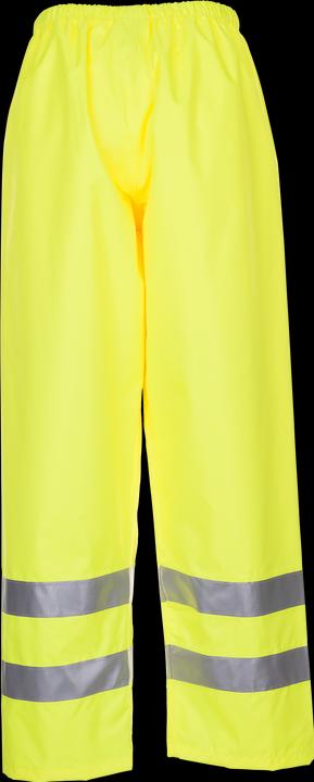 Produktbild Planam Regenhose uni gelb 4XL S (S)