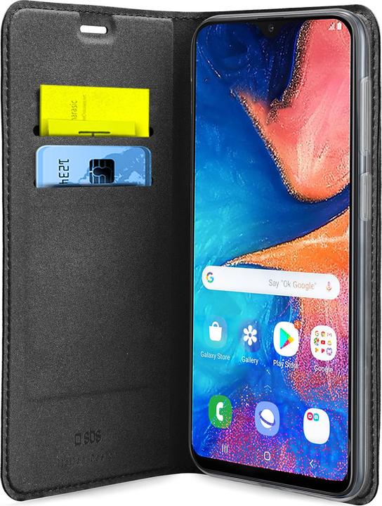 Actual product image SBS Cover (Samsung Galaxy A20e)