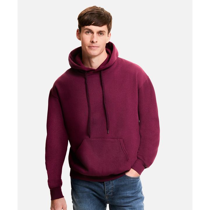 Produktbild Fruit of the Loom Classic Sweatshirt mit Kapuze (XXL)