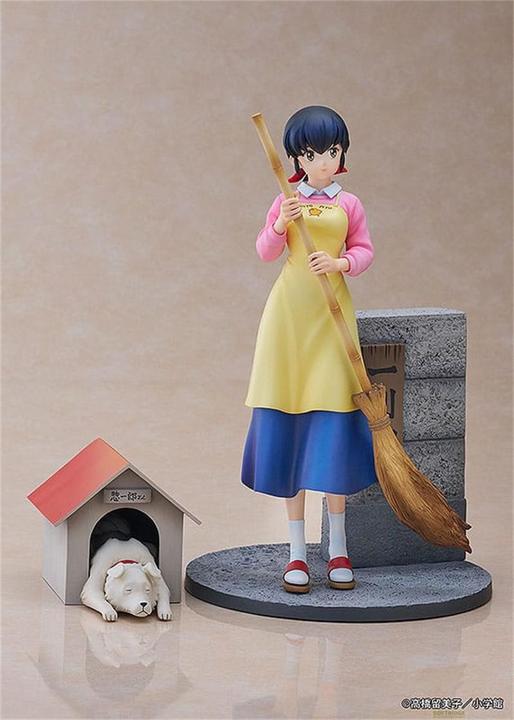 Actual product image Proof Maison Ikkoku Statue 1/7 Kyoko Otonashi with Soichiro 25 cm