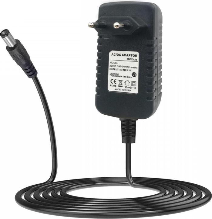 Produktbild MyVolts SS21802 - 12V EU PSU - Korg part KA310