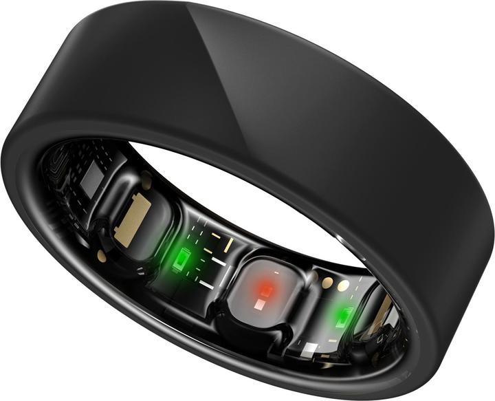 Produktbild Luna Ring Smart Ring (9, Lunar Black)