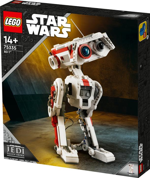 Produktbild LEGO BD-1 (75335, LEGO Star Wars)
