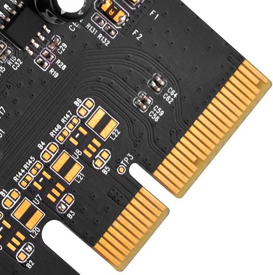 Produktbild Silverstone SST-ECU04-E ReDriver ASIC