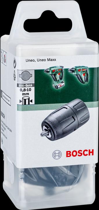 Produktbild Bosch Zubehör Schnellspannbohrfutter Uneo