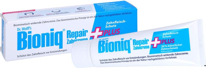 Immagine prodotto Bioniq Riparazione Dentifricio Protezione Gengive (75 ml)