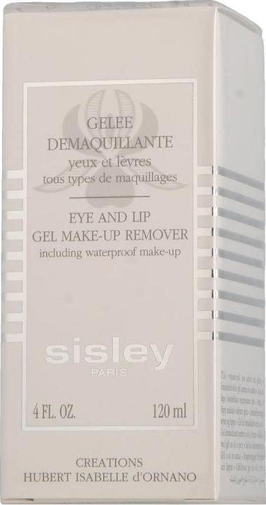 Produktbild Sisley Eye And Lip Gel Make-Up Remover (Gel, 120 ml)