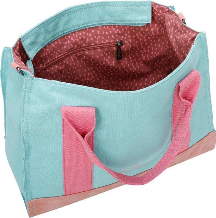 Image du produit Fritzi aus Preußen Sac à main en toile 40 cm (15 l)