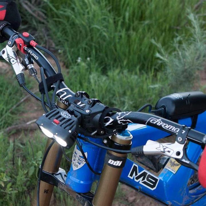 Produktbild Niterider vorderes Licht usb pro 4200 Nite Rider Enduro Remote (4200 lm)