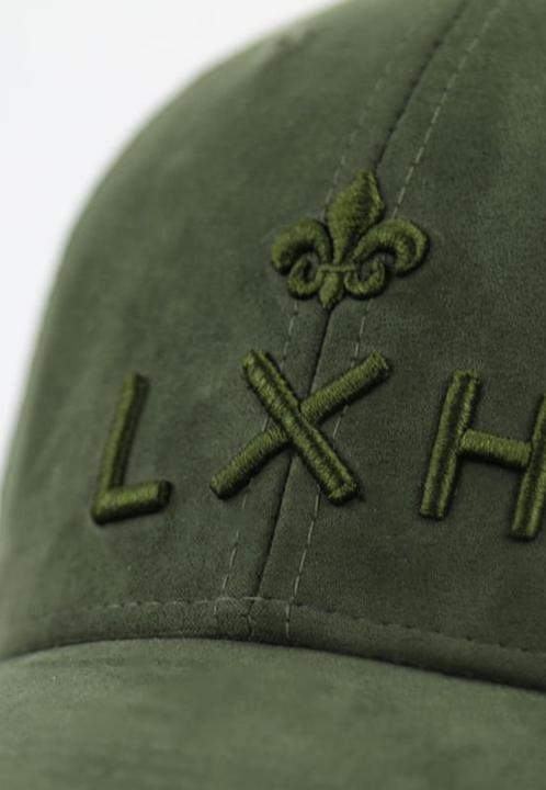Immagine prodotto LXH Casquette Suédine (Taglia unica)