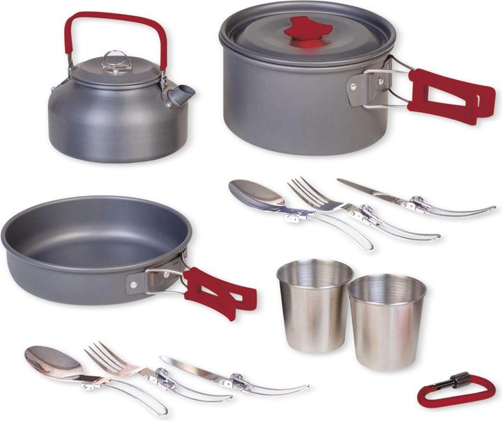Image du produit Happy People Ustensiles de cuisine de camping
