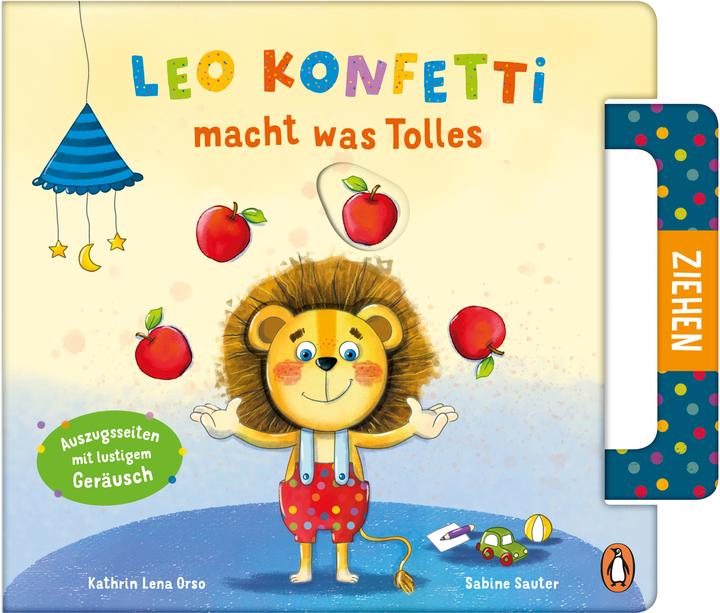 Image du produit Leo Konfetti macht was Tolles (Allemand)