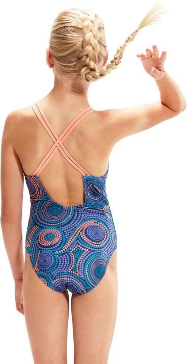 Image du produit Speedo Allover Double Thinstrap (116)