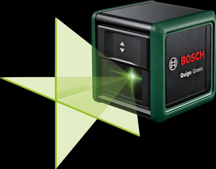 Bosch Home & Garden Quigo Green