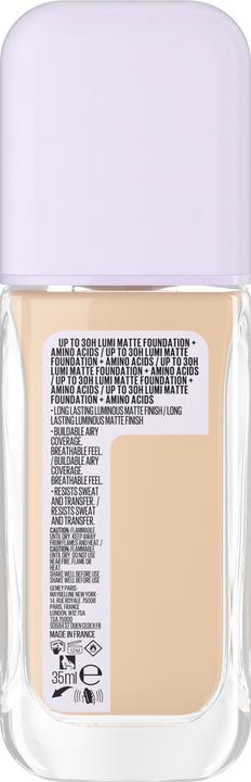 Immagine prodotto Maybelline New York MNY Superstay/Everfresh (108 Nudo)