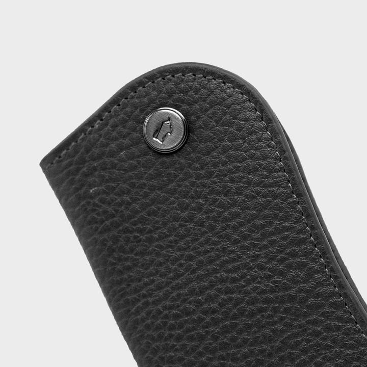 Image du produit Braun Büffel Theo Étui à clés en cuir 6 cm