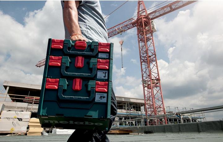 Produktbild Metabo Metabox 118