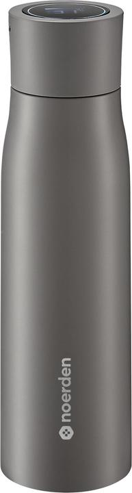 Produktbild Noerden LIZ+ UV Trinkflasche 500ml grau