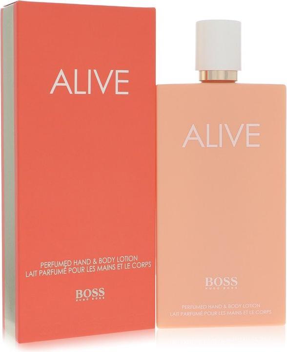 Actual product image BOSS Boss Alive (Body cream, 200 ml)