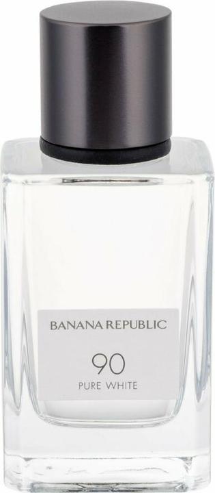 Actual product image Banana Republic 90 Pure White (Eau de parfum, 75 ml)