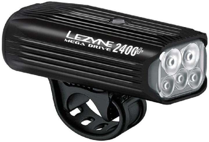 Immagine prodotto Lezyne Mega Drive 2400+ anteriore (2400 lm)
