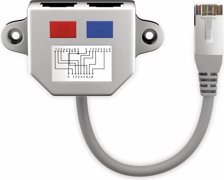 Immagine prodotto Goobay Doppler di rete (Accessori di rete)