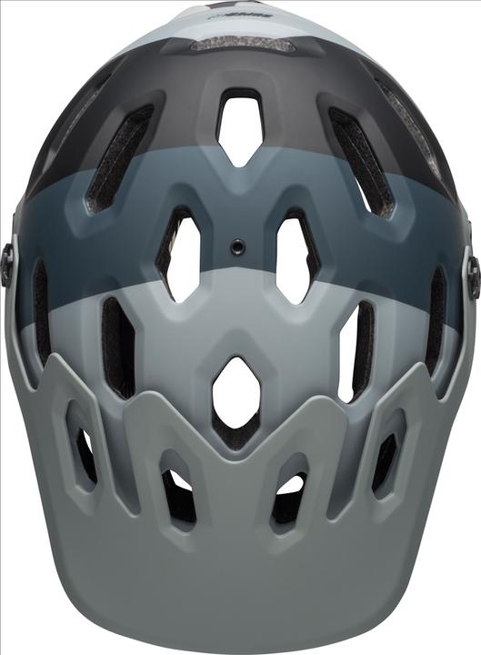 Image du produit Bell Kask Super 3R Mips Downdraft Matte Grey Gunmetal Dydis M (55-58 cm) (BEL-7101518) (55 - 59 cm)