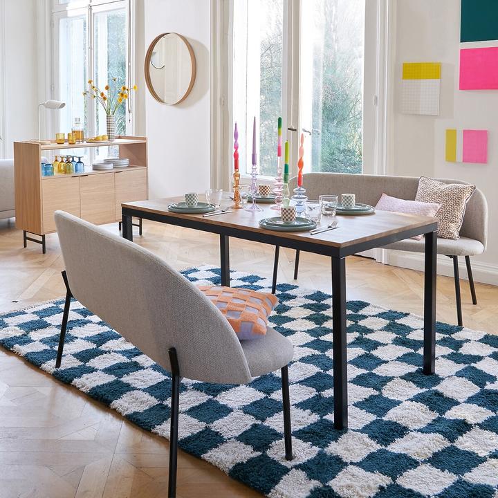 Actual product image La Redoute Interieurs Danito (200 x 290 cm)