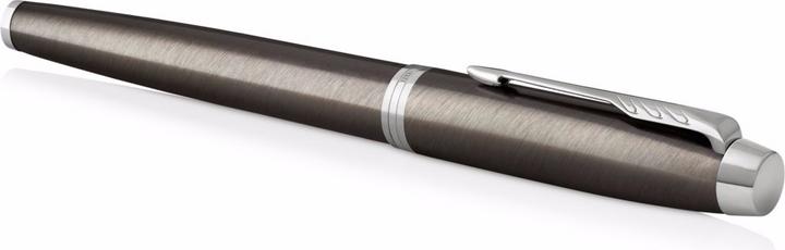 Produktbild Parker Pen IM Dark Espresso C.C. (Anthrazit, 1 x)