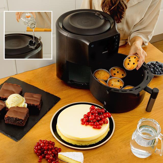 Actual product image Cecotec Cecofry Rain Pack
