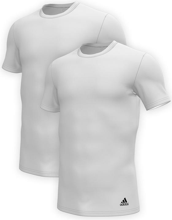 adidas T-Shirt Casual Figurbetont (XXL)