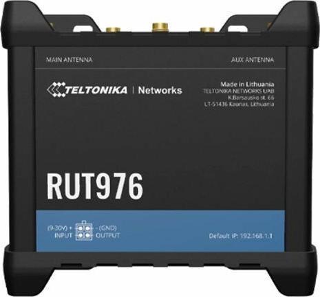 Actual product image Teltonika RUT976