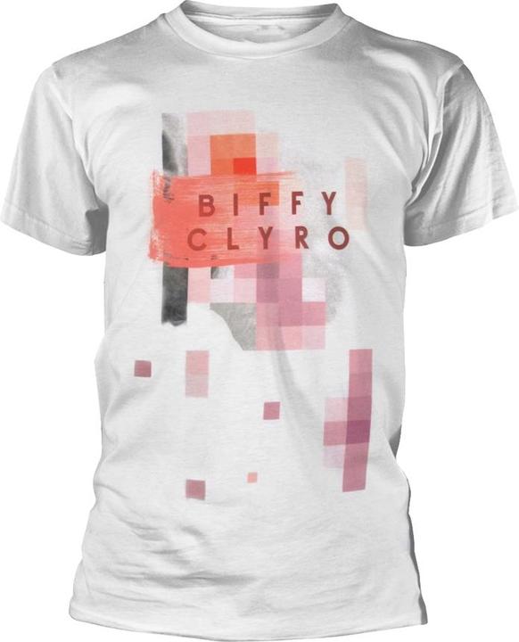 Produktbild Biffy Clyro Multi Pixel (S)