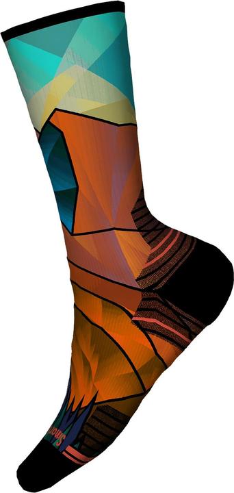 Produktbild Smartwool Women's Hike Targtd Cush Mountain Prism Crew Socks (38 - 41)