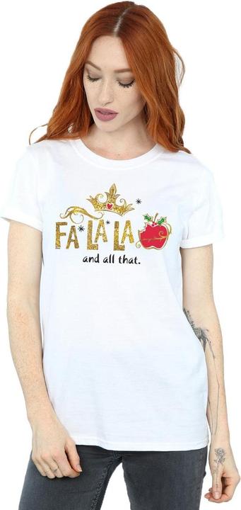 Produktbild Disney Princess Snow White FaLaLa And All That TShirt (XXL)
