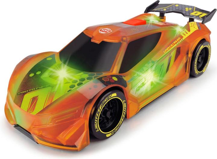 Produktbild Dickie Lightstreak Rennwagen