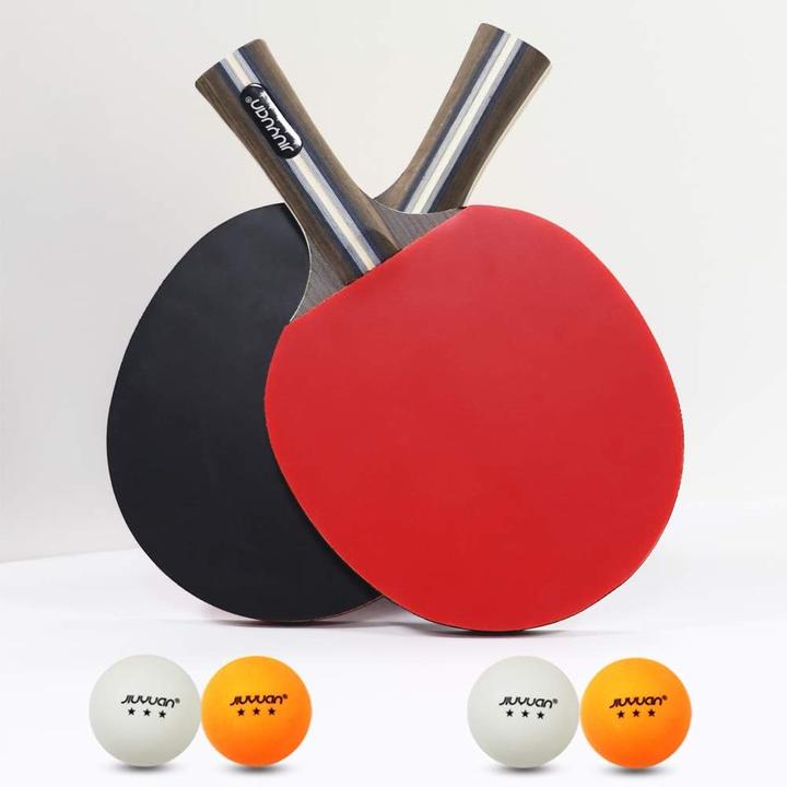 Produktbild Jiuyuan 7-teiliges Tischtennis-Set