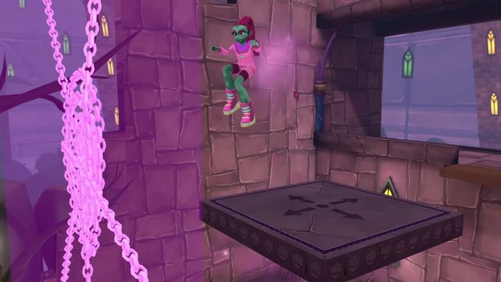 Produktbild Game Monster High: Skulltimate Secrets PS-4 (PS4, PS5, DE)